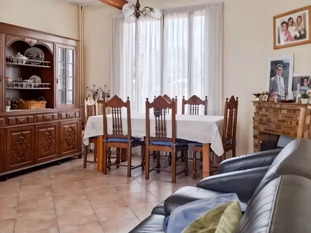 vente maison/villa 3 pièces