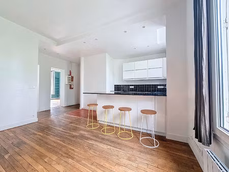 appartement nogent sur marne 3 pièce(s) 53 m2