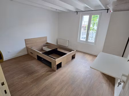 studio meublé - 17 m2 - vitry-sur-seine