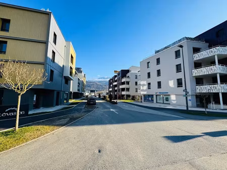 vente locaux professionnels 0 pièces 50 m² à crolles (38920)  128 000 €