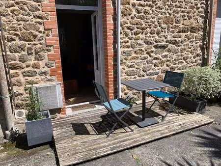 vente appartement 2 pièces à saint-malo (35400) : à vendre 2 pièces / 47m² saint-malo