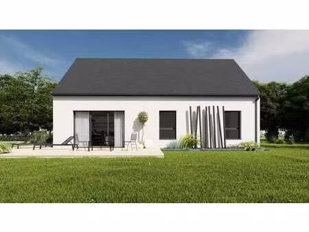 vente maison à cléder (29233) : à vendre / 80m² cléder