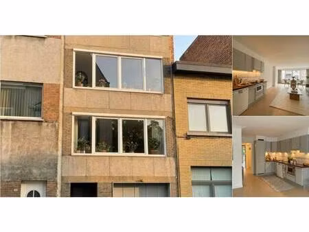 appartement à louer à hooftvunderlei 26 deurne (rbv88040)
