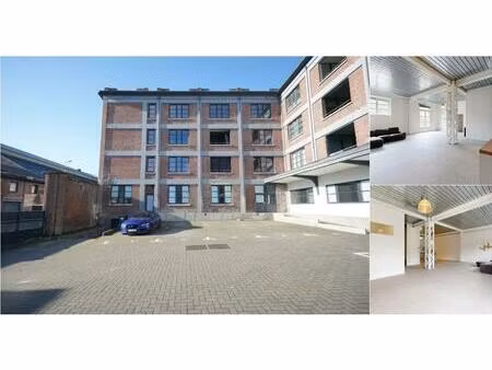 loft à louer à rue de lhonneux 17 huy (vbe21422)
