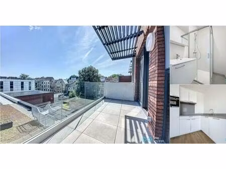 studio à louer à avenue de roodebeek 17 schaerbeek (vbe21419)