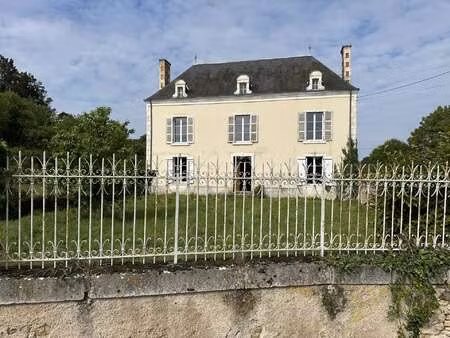 vente maison à saint-généroux (79600) : à vendre / 129m² saint-généroux