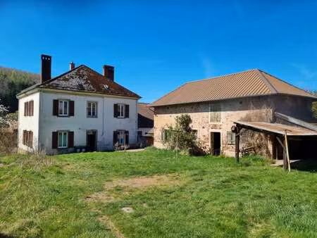 vente immeuble à abreschviller (57560) : à vendre / 546m² abreschviller