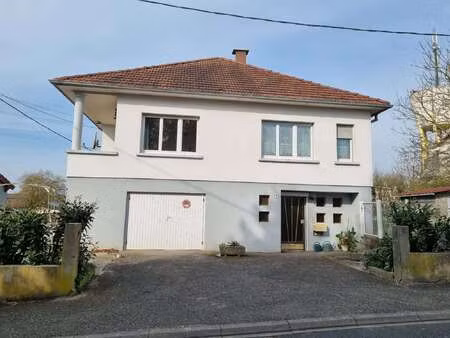 vente maison à mittersheim (57930) : à vendre / 126m² mittersheim