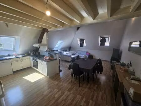 vente appartement 4 pièces à châteaubriant centre (44110) : à vendre 4 pièces / 85m² châte