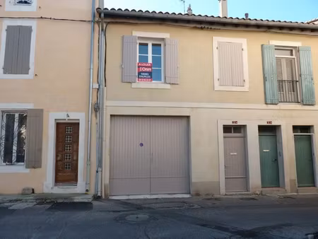 location appartement 2 pièces 40 m² à graveson (13690)  595 €