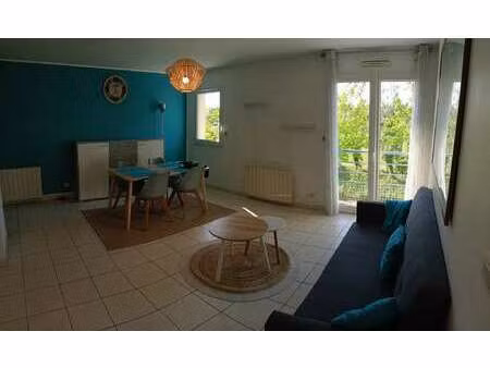 vente appartement 2 pièces à nantes toutes-aides (44000) : à vendre 2 pièces / 42m² nantes