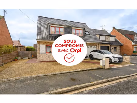maison billy-berclau m² t-6 à vendre  239 800 €
