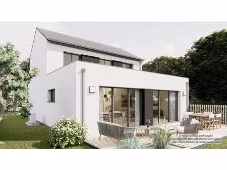 vente maison à châteaubourg (35220) : à vendre / 107m² châteaubourg