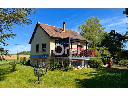 maison flagy 100 m² t-5 à vendre  249 500 €