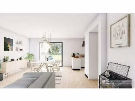 vente maison à fouesnant (29170) : à vendre / 90m² fouesnant