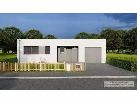 vente maison à janzé (35150) : à vendre / 83m² janzé
