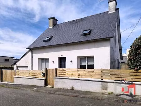 vente maison à lannion (22300) : à vendre / 105m² lannion