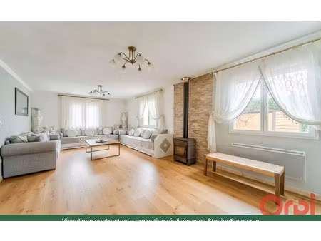 maison senozan m² t-6 à vendre  285 000 €