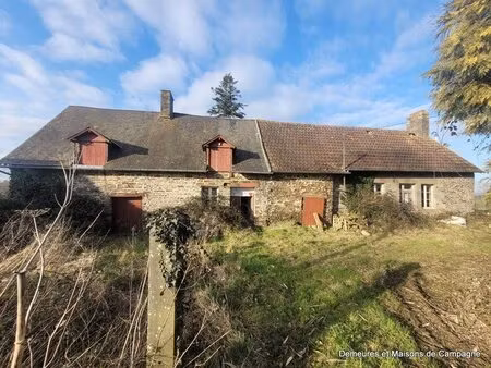maison longère - 110m ²