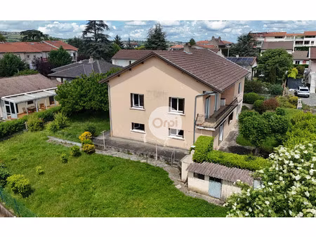 maison mornant m² t-5 à vendre  448 000 €