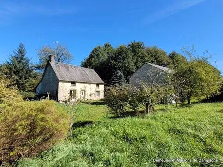 maison ancienne - 77m ²