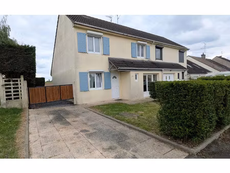 maison neuville-saint-rémy m² t-5 à vendre  154 900 €