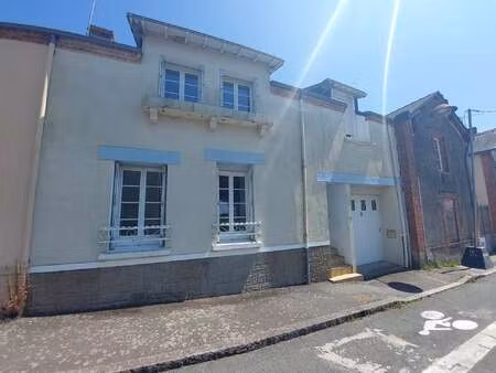 vente maison à riaillé (44440) : à vendre / 136m² riaillé