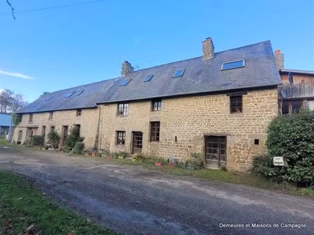 maison de caractère - 268m ²