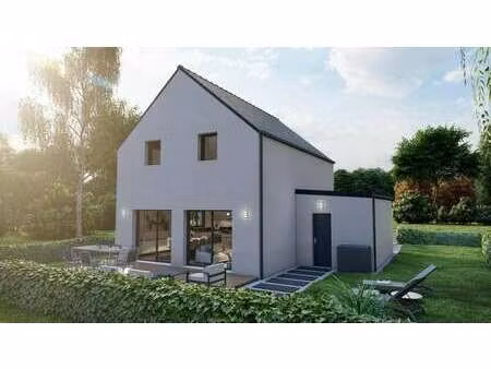 vente maison à saint-germain-en-coglès (35133) : à vendre / 110m² saint-germain-en-coglès