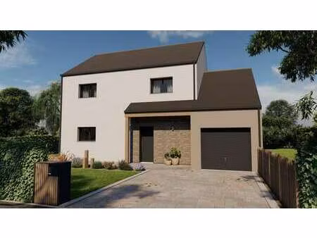 vente maison à saint-méen-le-grand (35290) : à vendre / 127m² saint-méen-le-grand