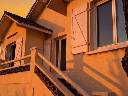 vente maison bord de mer à tharon-plage (44730) : à vendre bord de mer / 80m² tharon-plage