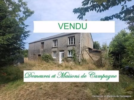 maison ancienne - 40m ²