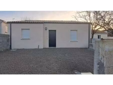 vente maison aux brouzils (85260) : à vendre / 75m² les brouzils