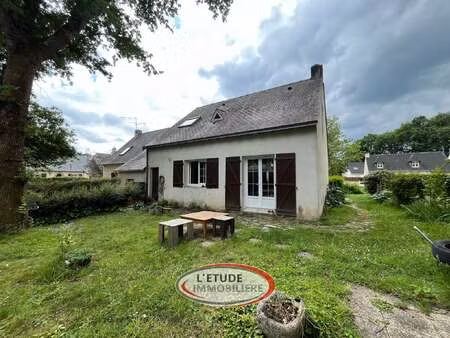 vente maison à nantes (44000) : à vendre / 86m² nantes
