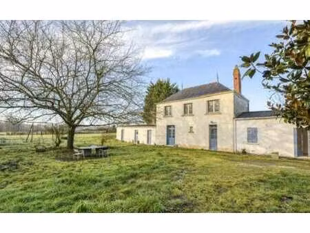 vente maison à vertou (44120) : à vendre / 120m² vertou