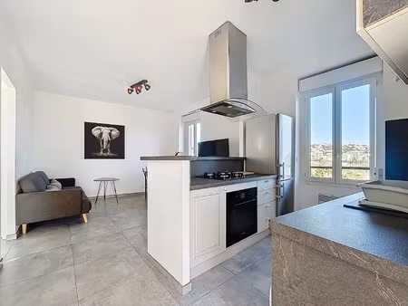 appartement 3 pièces - saint laurent du var