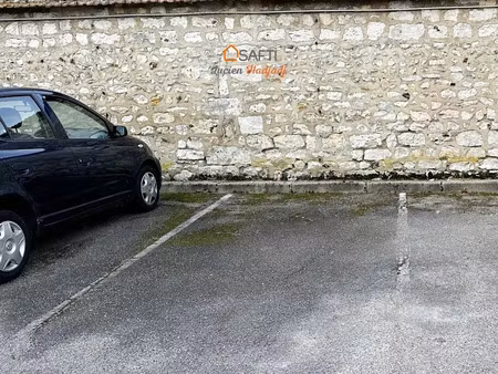 vente parking 13 m² à vernon (27200)  9 700 €