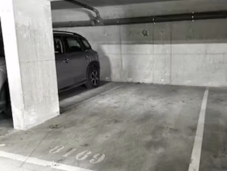 vente parking à miramas (13140)  11 000 €
