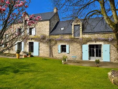 vente maison à vannes gare - hôpital (56000) : à vendre / 197m² vannes gare - hôpital