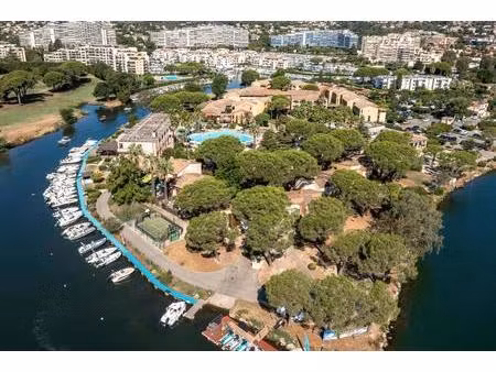 investissement lmnp t2 duplex 33 m² - les rives de cannes mandelieu-la-napoule (06)