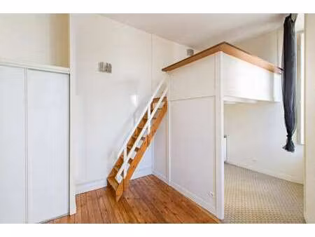 location appartement 2 pièces à nantes centre ville (44000) : à louer 2 pièces / 18m² nant