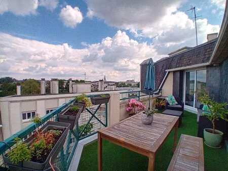 location appartement 4 pièces à nantes (44000) : à louer 4 pièces / 90m² nantes