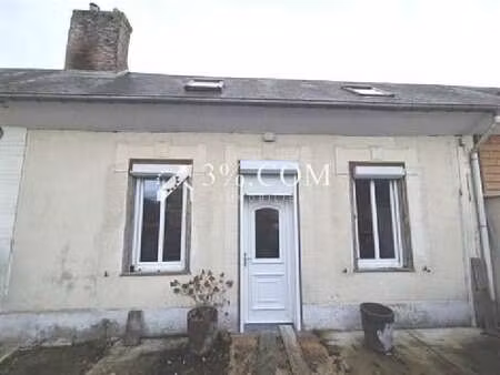 vente maison à feuquières-en-vimeu (80210) : à vendre / 71m² feuquières-en-vimeu