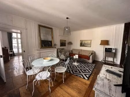 location appartement 4 pièces meublé à rennes villejean (35000) : à louer 4 pièces meublé 