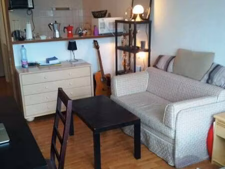 location appartement t1 à rennes bourg l'evêque (35000) : à louer t1 / 28m² rennes bourg l