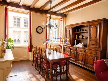 vente immeuble 170 m² à langres (52200)  175 000 €