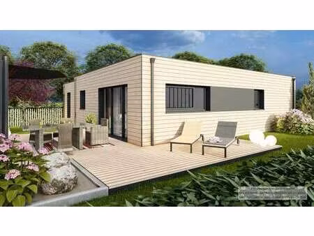 vente maison à gouesnach (29950) : à vendre / 80m² gouesnach