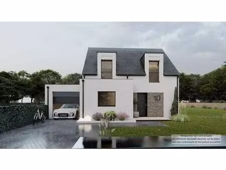 vente maison à landévant (56690) : à vendre / 95m² landévant