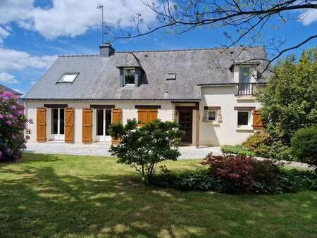 vente maison à sérent (56460) : à vendre / 160m² sérent