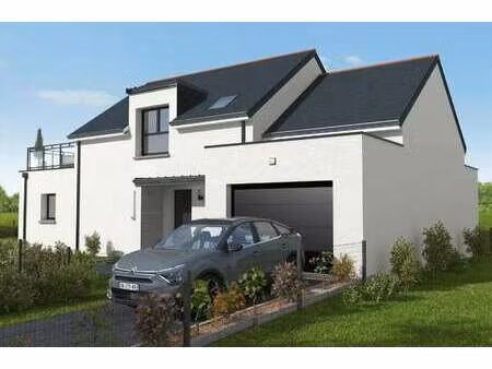 vente maison à gueltas (56920) : à vendre / 121m² gueltas